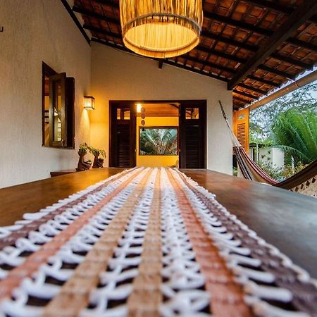 Casa Bia Villa Jericoacoara Eksteriør billede