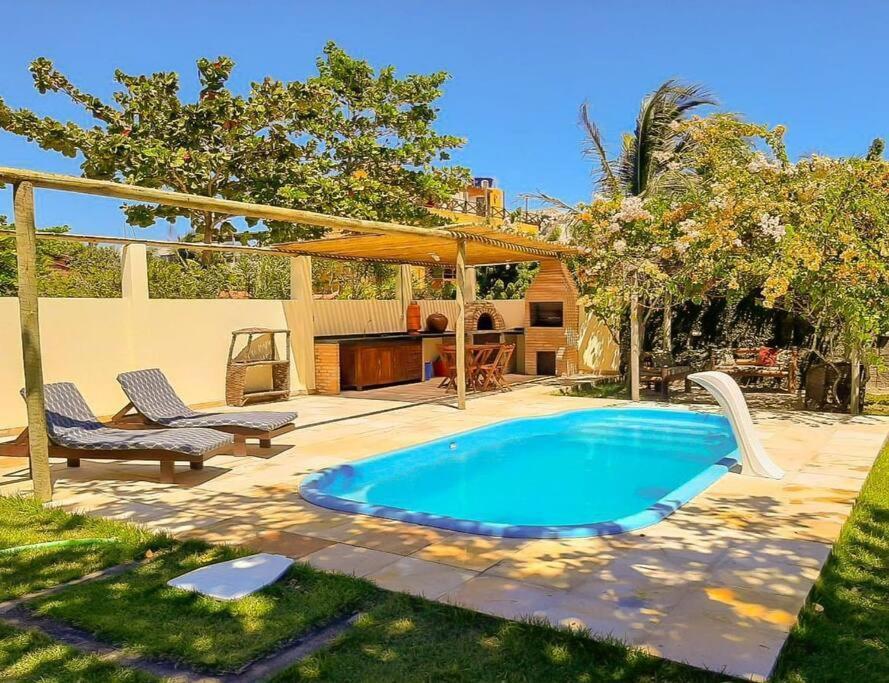 Casa Bia Villa Jericoacoara Eksteriør billede