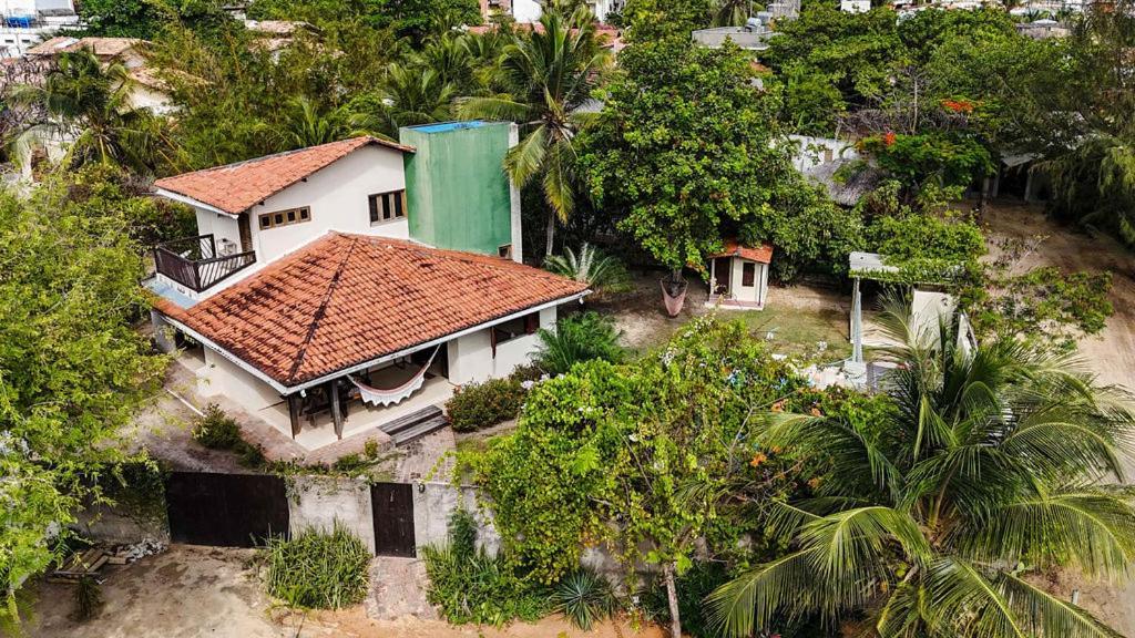 Casa Bia Villa Jericoacoara Eksteriør billede