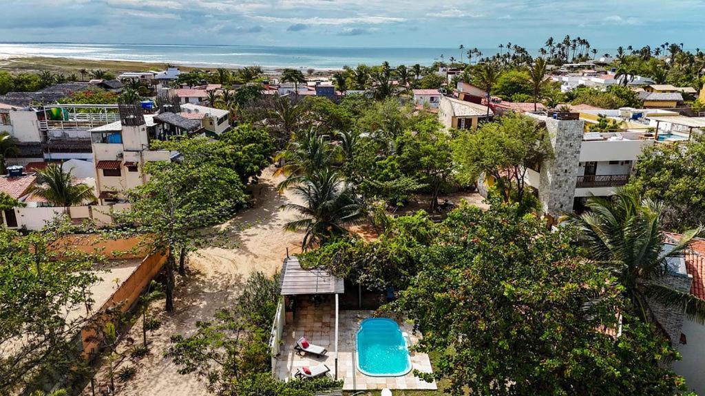 Casa Bia Villa Jericoacoara Eksteriør billede