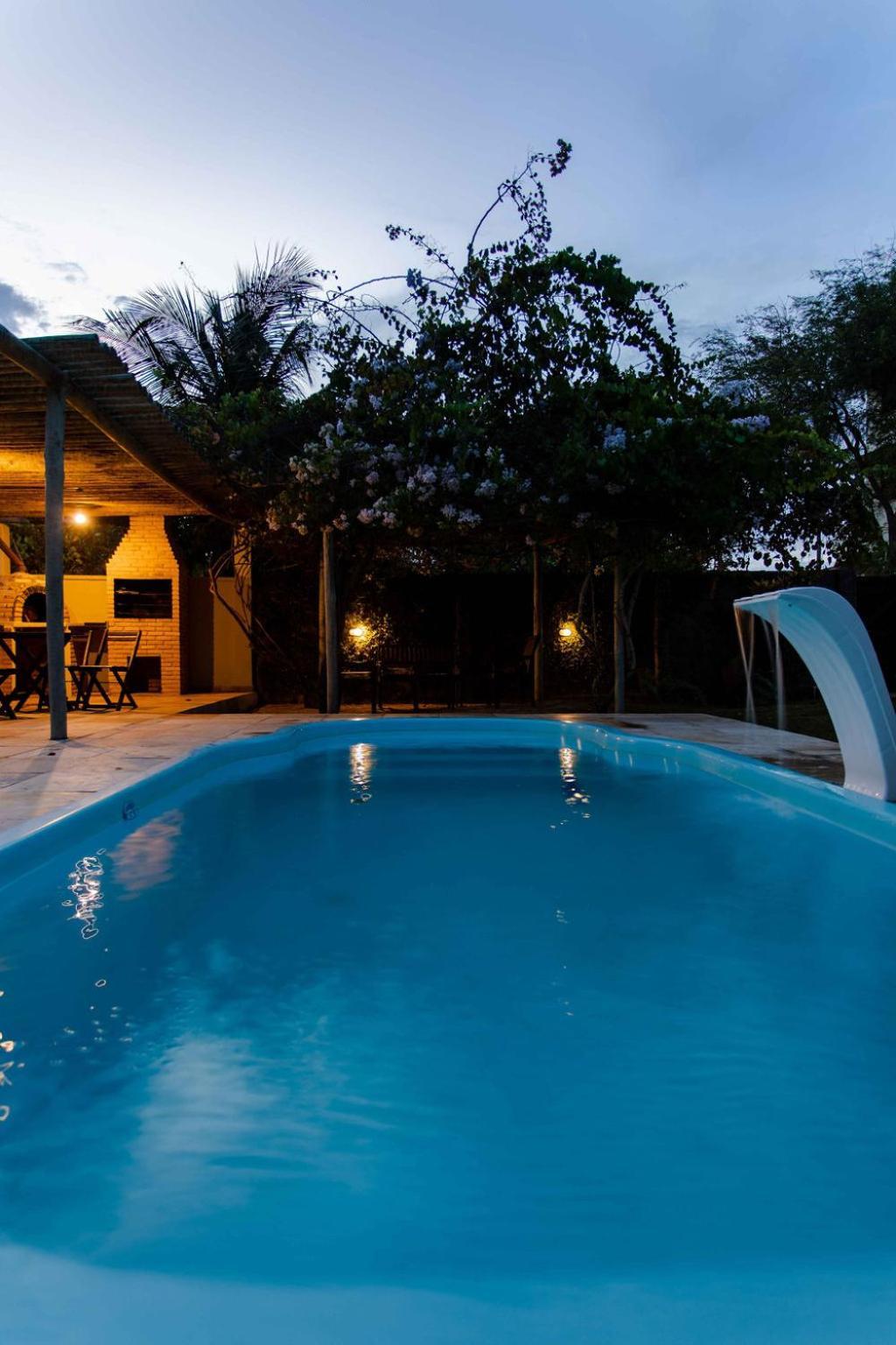 Casa Bia Villa Jericoacoara Eksteriør billede