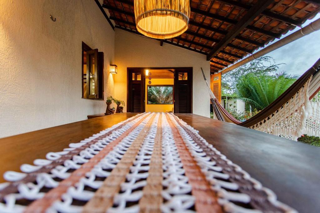 Casa Bia Villa Jericoacoara Eksteriør billede