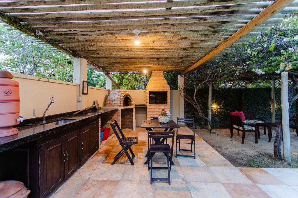Casa Bia Villa Jericoacoara Eksteriør billede