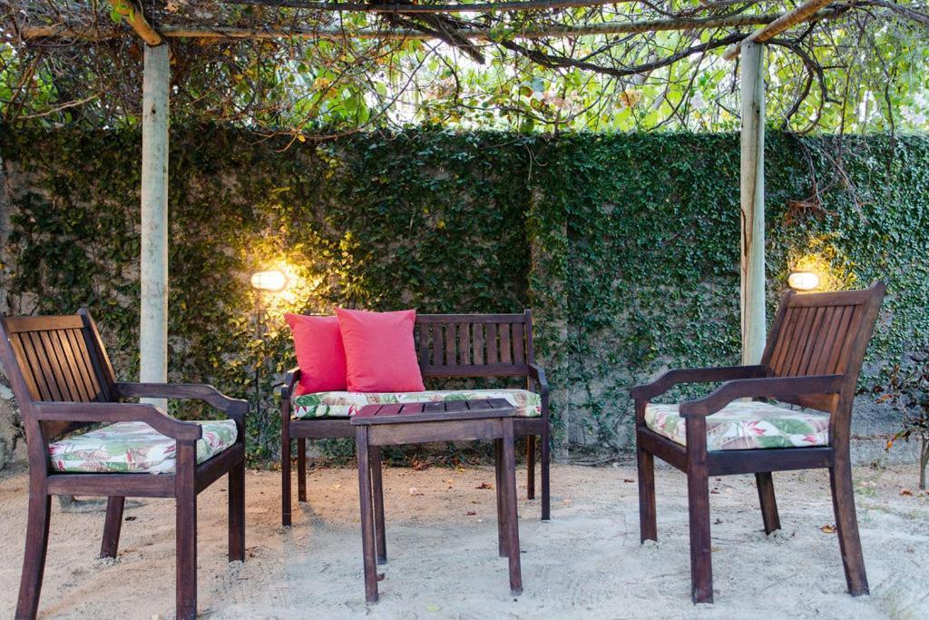 Casa Bia Villa Jericoacoara Eksteriør billede