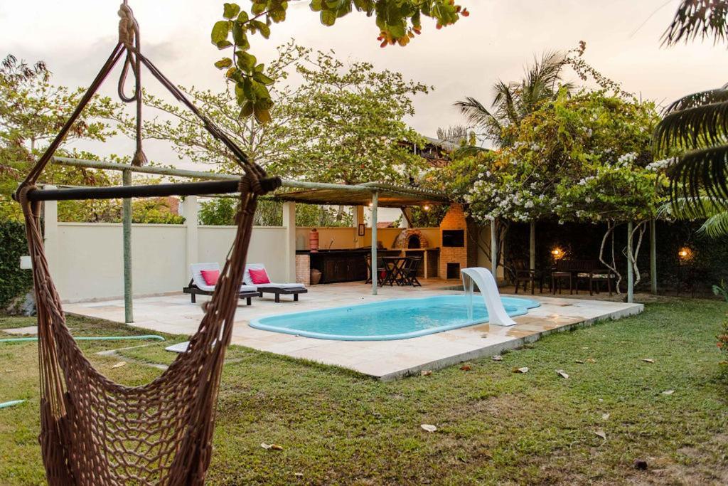 Casa Bia Villa Jericoacoara Eksteriør billede