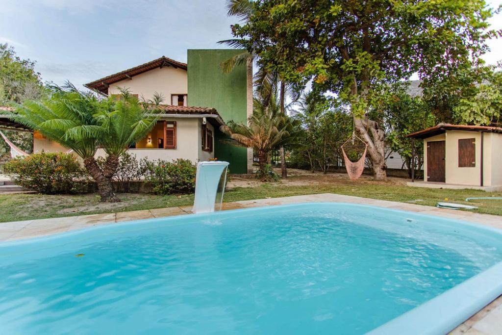 Casa Bia Villa Jericoacoara Eksteriør billede