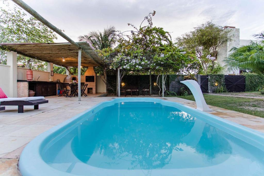 Casa Bia Villa Jericoacoara Eksteriør billede