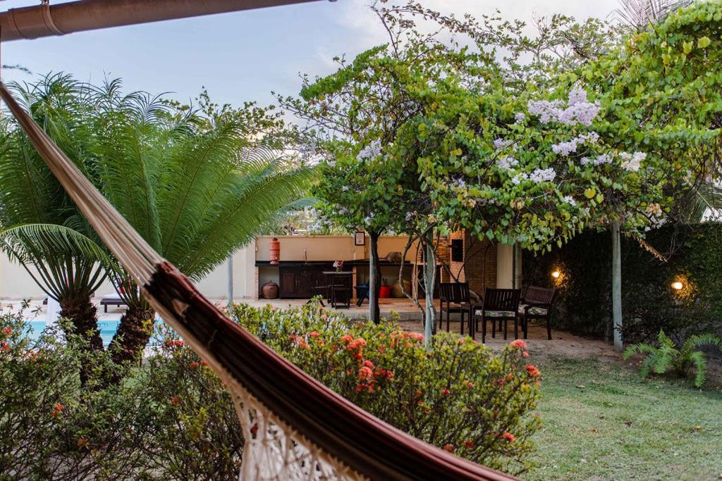 Casa Bia Villa Jericoacoara Eksteriør billede