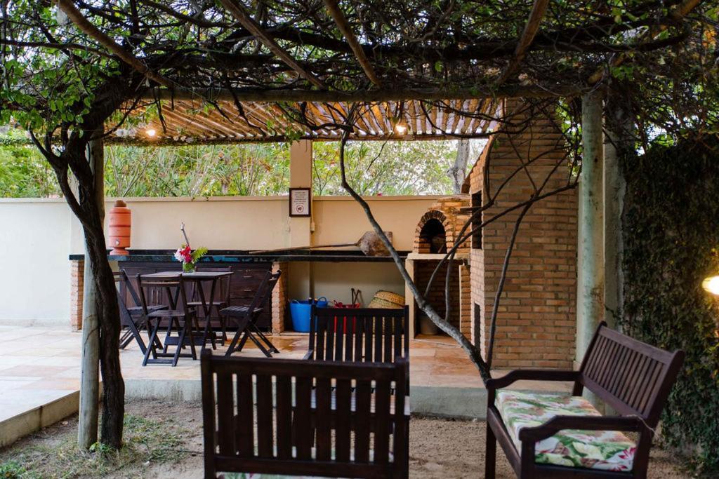Casa Bia Villa Jericoacoara Eksteriør billede