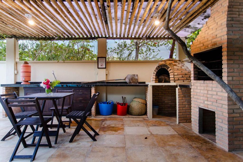 Casa Bia Villa Jericoacoara Eksteriør billede