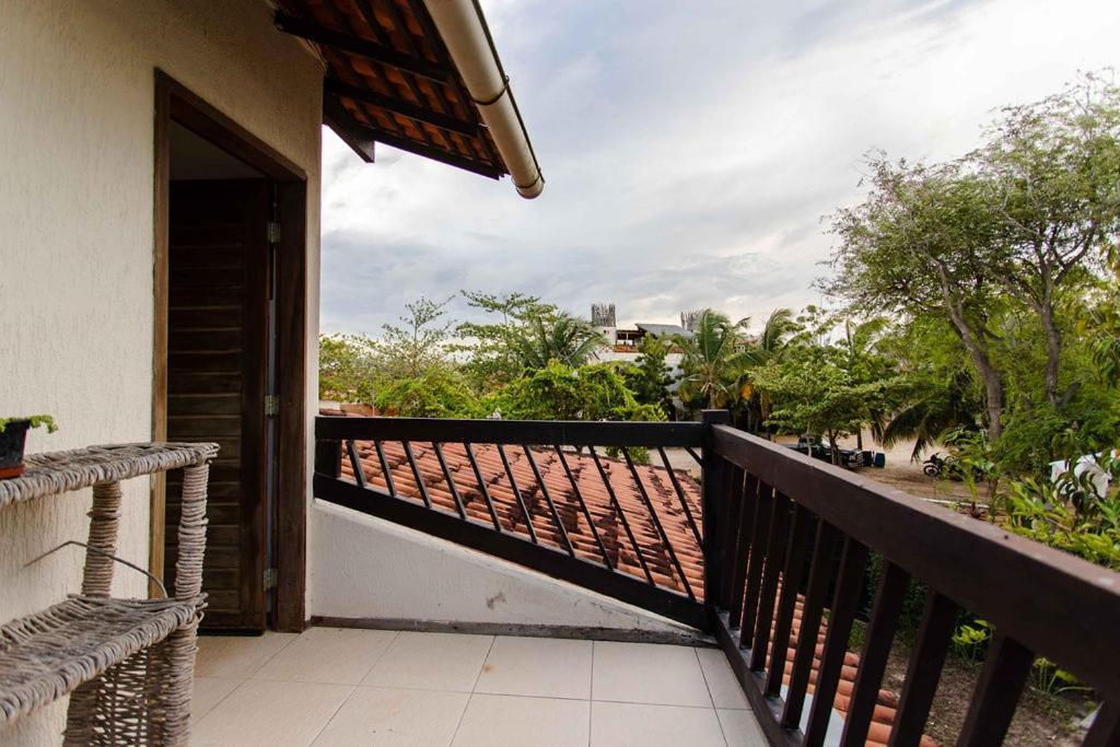 Casa Bia Villa Jericoacoara Eksteriør billede