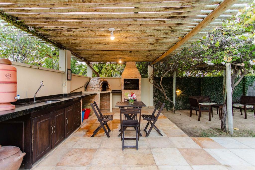 Casa Bia Villa Jericoacoara Eksteriør billede