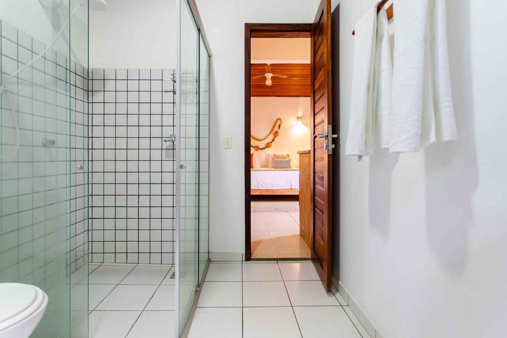 Casa Bia Villa Jericoacoara Eksteriør billede