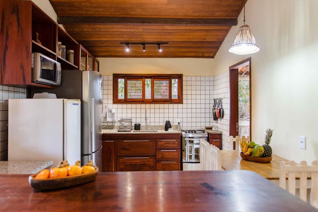 Casa Bia Villa Jericoacoara Eksteriør billede