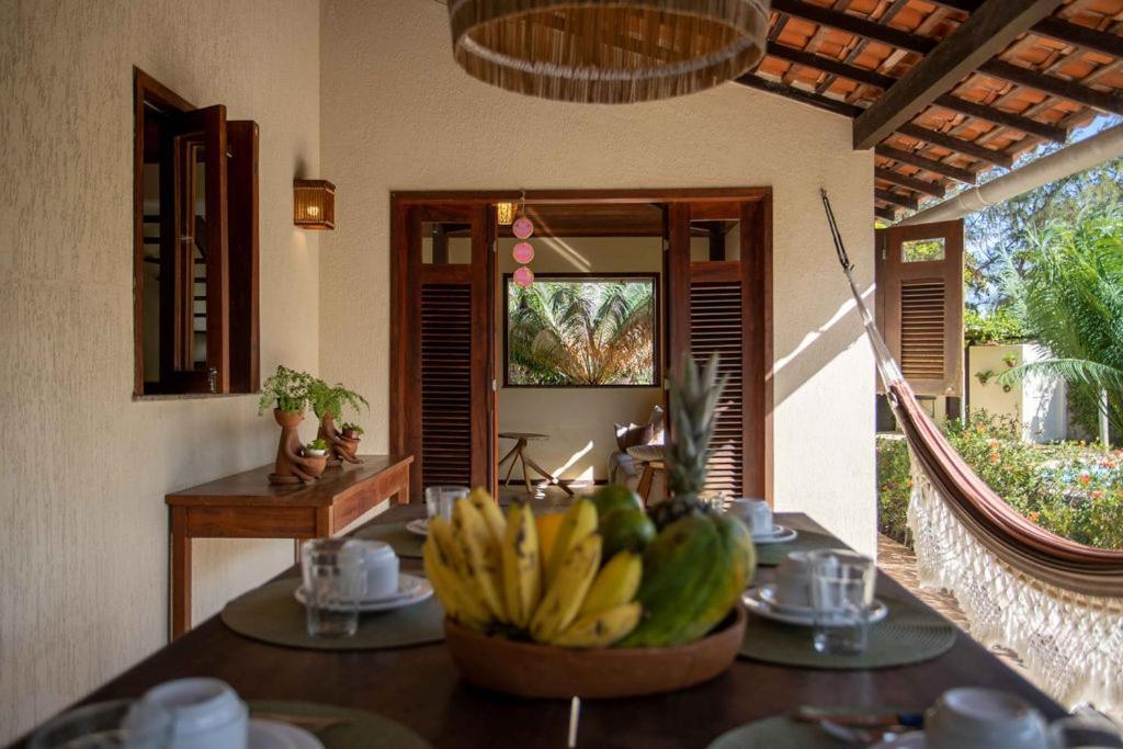 Casa Bia Villa Jericoacoara Eksteriør billede