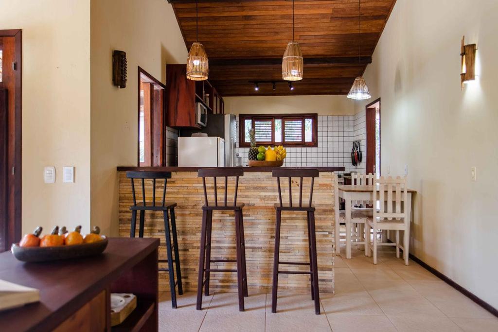 Casa Bia Villa Jericoacoara Eksteriør billede