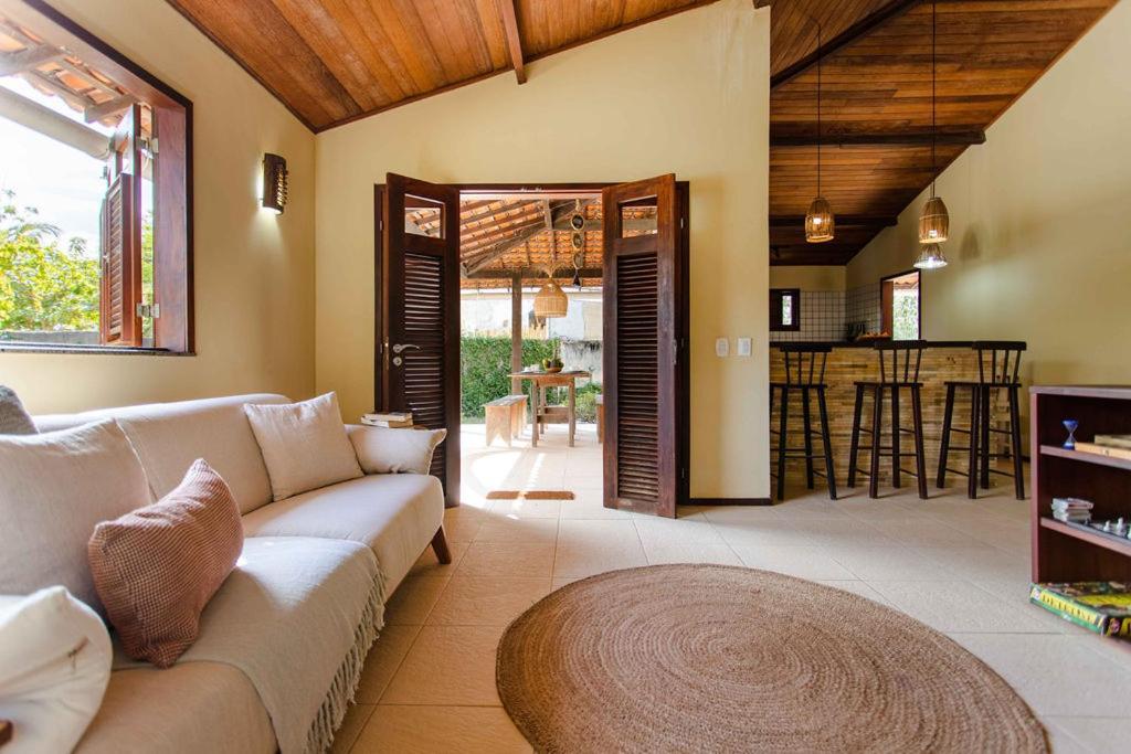Casa Bia Villa Jericoacoara Eksteriør billede