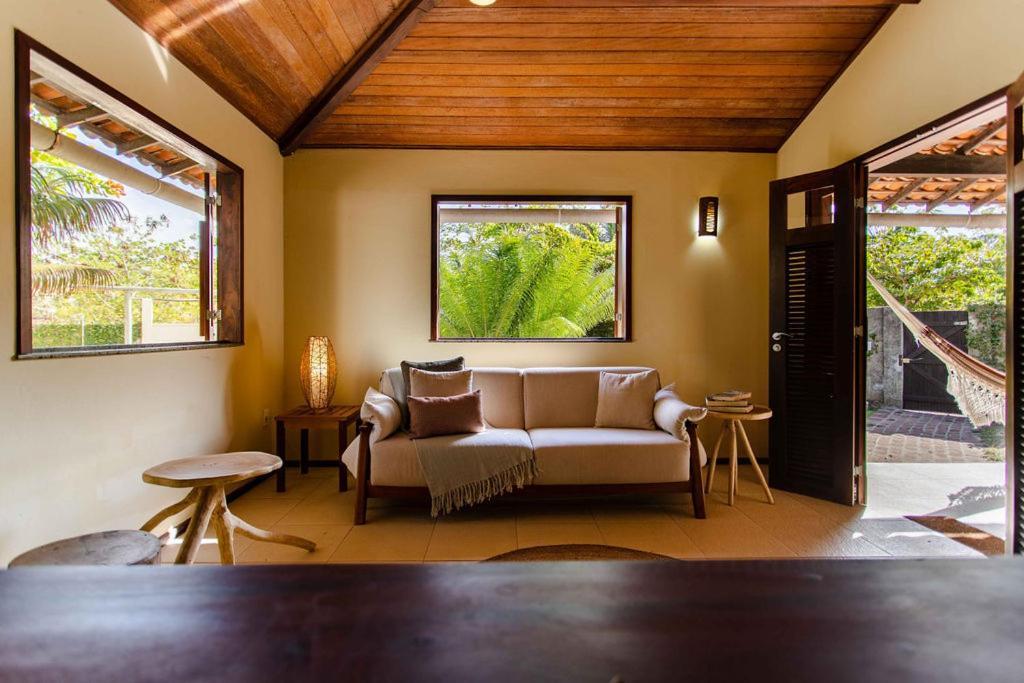 Casa Bia Villa Jericoacoara Eksteriør billede