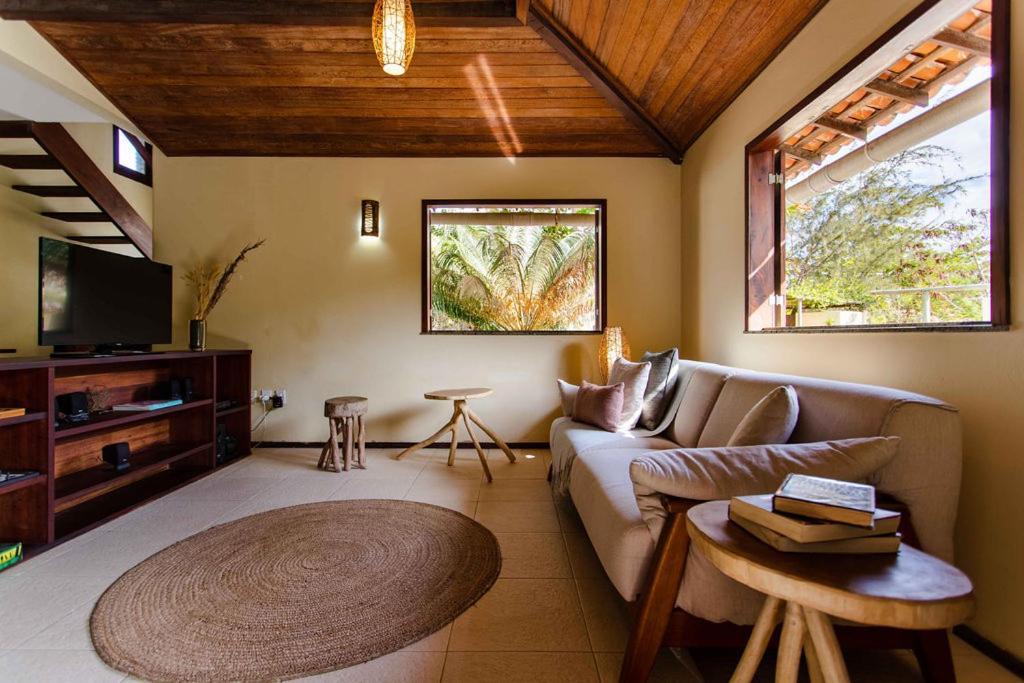 Casa Bia Villa Jericoacoara Eksteriør billede